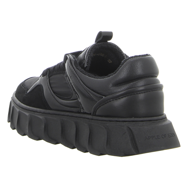Apple of Eden - AW24-LIMA 1 BLACK - Lima 1 - schwarz - Sneaker