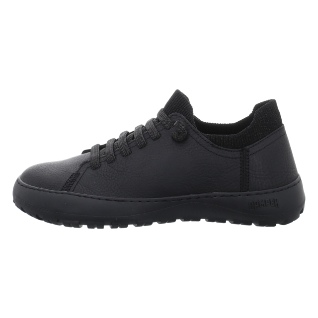 Camper - K201850-001 - SRR0 - black - Schn�rschuhe