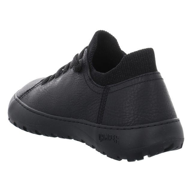 Camper - K201850-001 - SRR0 - black - Schn�rschuhe