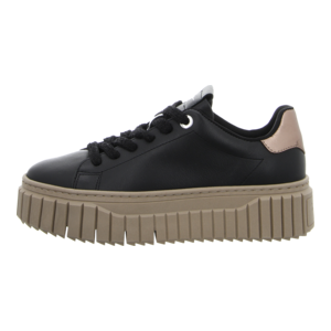 Schnrschuhe - Tamaris - black comb