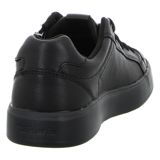 Tamaris - 1-23709-44-007 - 1-23709-44-007 - black uni - Sneaker