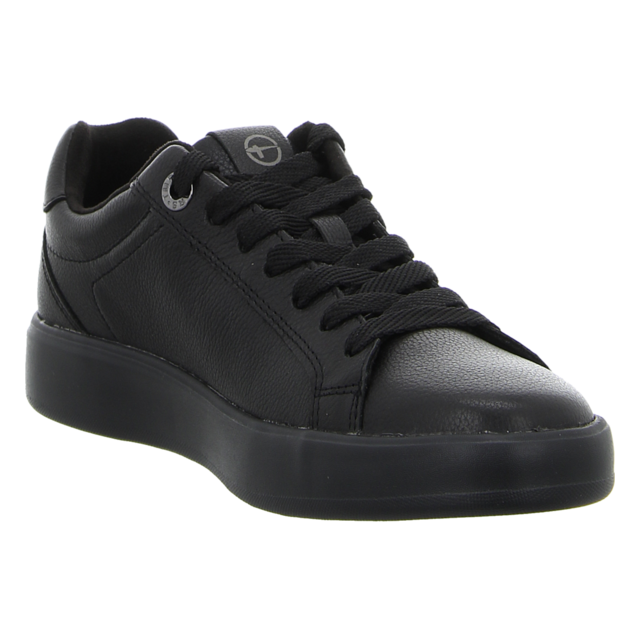 Tamaris - 1-23709-44-007 - 1-23709-44-007 - black uni - Sneaker