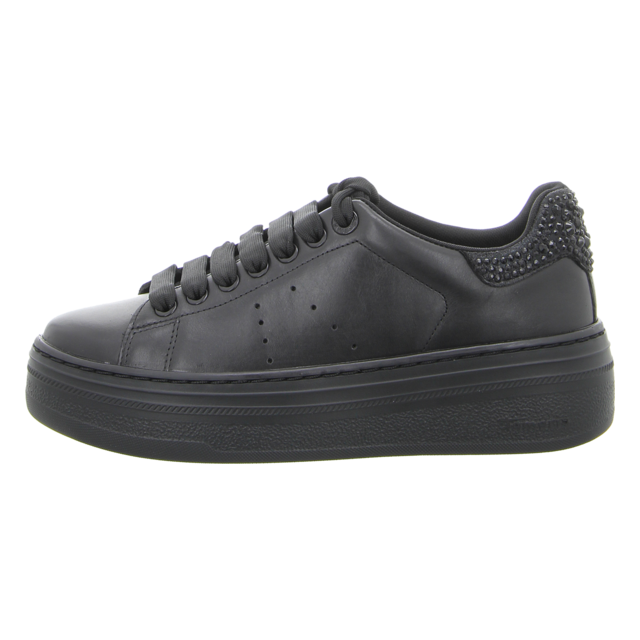 Tamaris - 1-23755-45-007 - 1-23755-45-007 - black uni - Sneaker