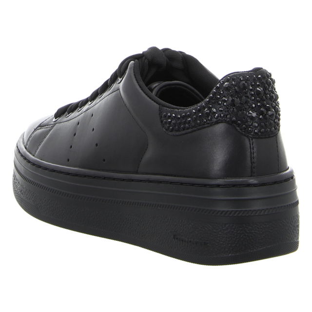 Tamaris - 1-23755-45-007 - 1-23755-45-007 - black uni - Sneaker
