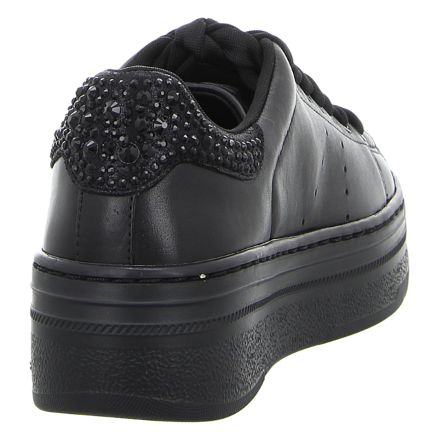 Tamaris - 1-23755-45-007 - 1-23755-45-007 - black uni - Sneaker