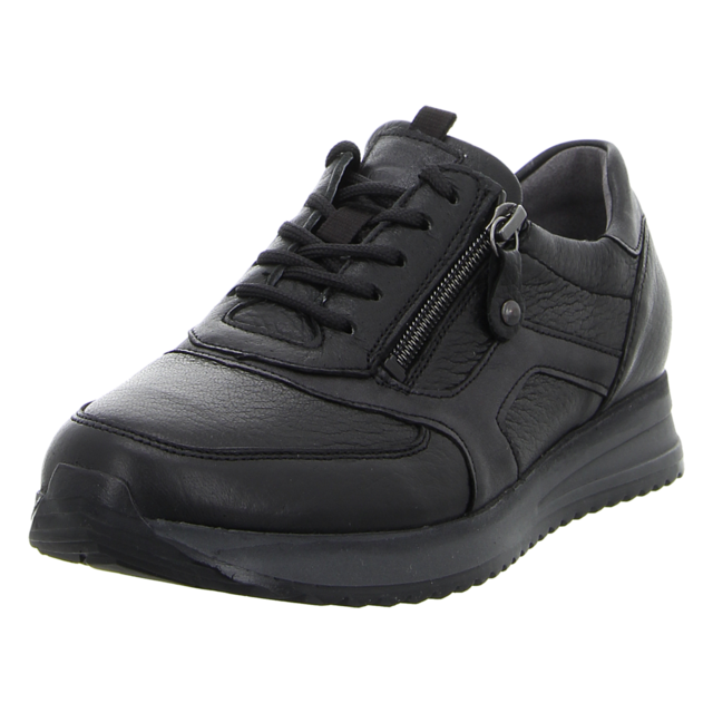 Waldlufer - 752002-200-001 - H-Vicky - schwarz - Sneaker