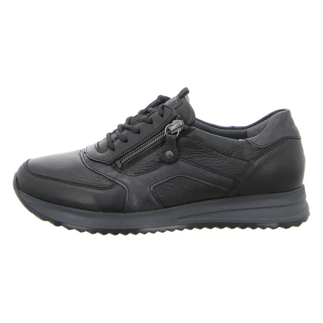Waldlufer - 752002-200-001 - H-Vicky - schwarz - Sneaker