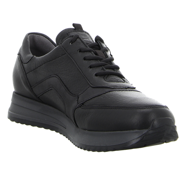 Waldlufer - 752002-200-001 - H-Vicky - schwarz - Sneaker
