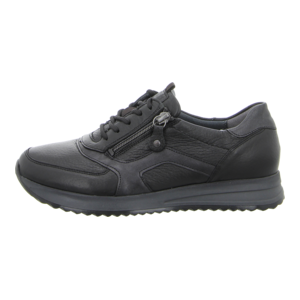 Sneaker - Waldlufer - H-Vicky - schwarz