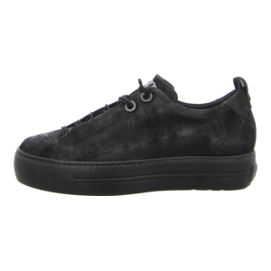 Schnrschuhe - Paul Green - antic black