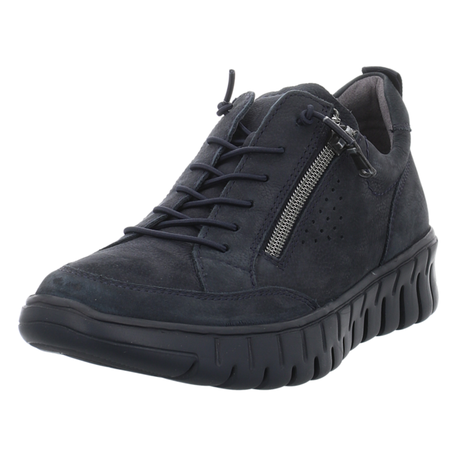 Waldl�ufer - 916003-106-194 - H-Birdy - notte - Schn�rschuhe