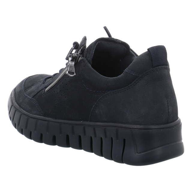 Waldl�ufer - 916003-106-194 - H-Birdy - notte - Schn�rschuhe