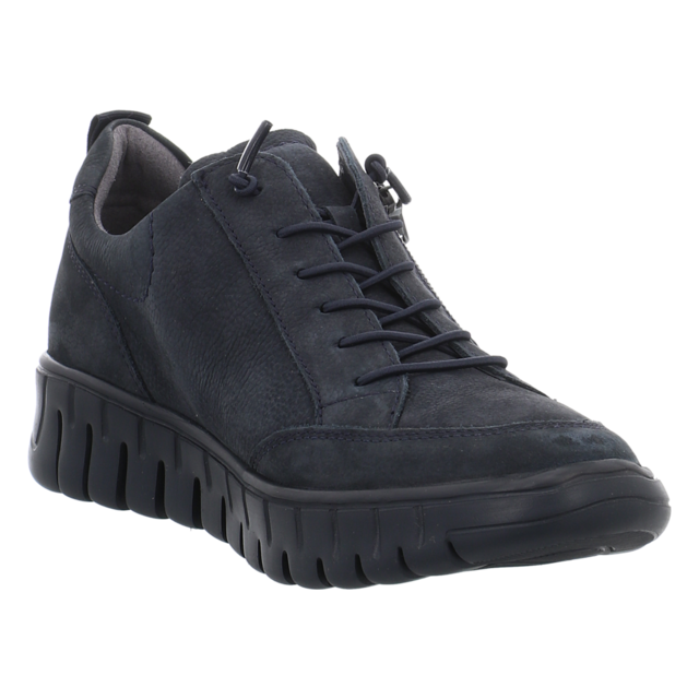 Waldl�ufer - 916003-106-194 - H-Birdy - notte - Schn�rschuhe