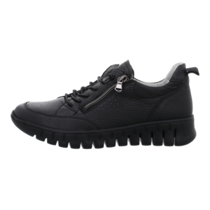 Schn�rschuhe - Waldl�ufer - H-Birdy - schwarz
