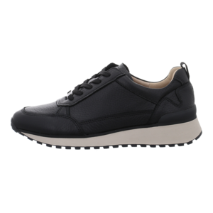 Sneaker - Caprice - black deer