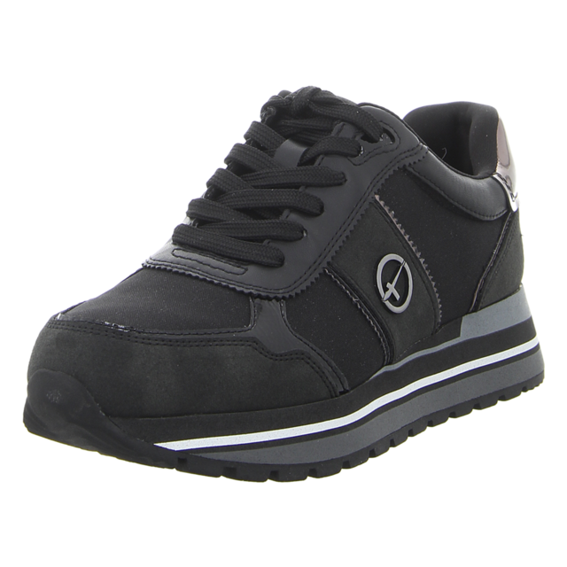 Tamaris - 1-1-23727-42-098 - 1-1-23727-42-098 - black comb - Sneaker