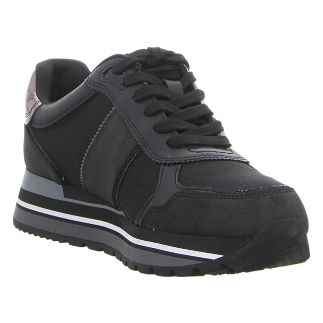 Tamaris - 1-1-23727-42-098 - 1-1-23727-42-098 - black comb - Sneaker