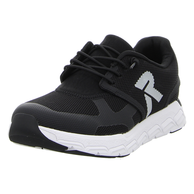 Rieker - M9000-00 - M9000-00 - schwarz - Sneaker