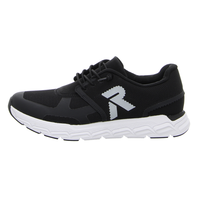 Rieker - M9000-00 - M9000-00 - schwarz - Sneaker