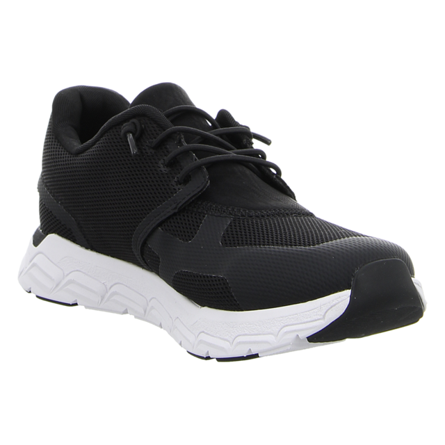 Rieker - M9000-00 - M9000-00 - schwarz - Sneaker