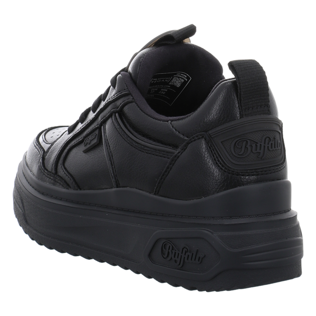 Buffalo - BN16361991 - Vectra Low - black - Sneaker
