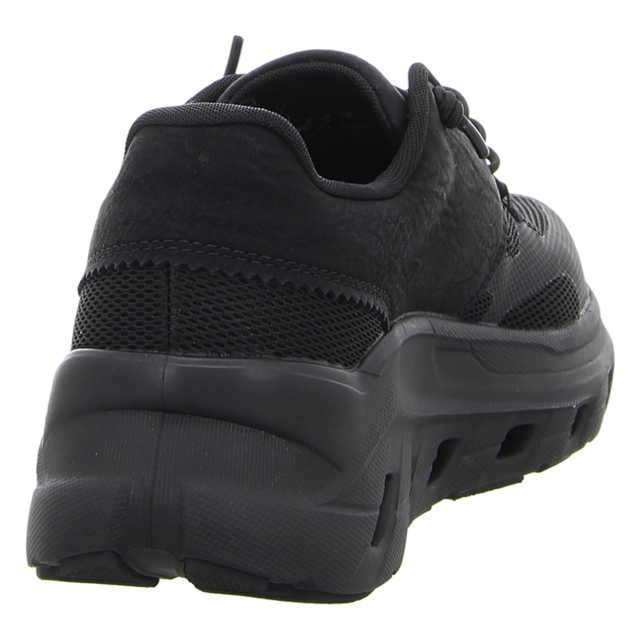 Rieker - W3500-01 - W3500-01 - schwarz - Sneaker