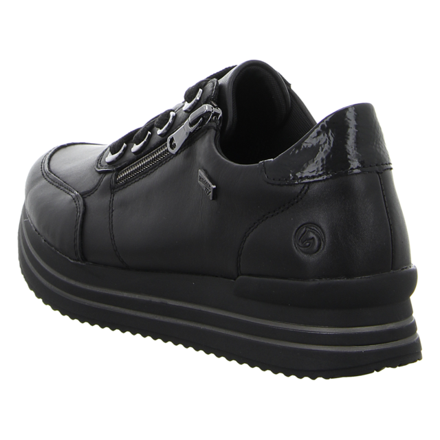Remonte - D1302-00 - D1302-00 - schwarz - Sneaker