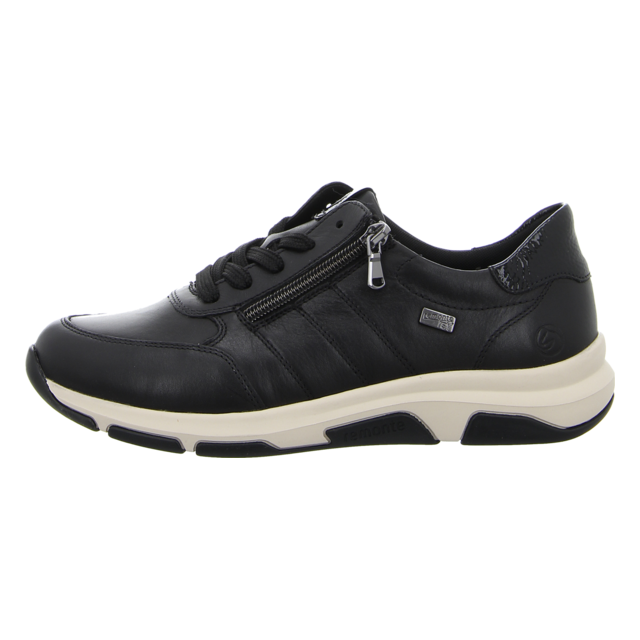 Remonte - D1S06-00 - D1S06-00 - schwarz - Sneaker