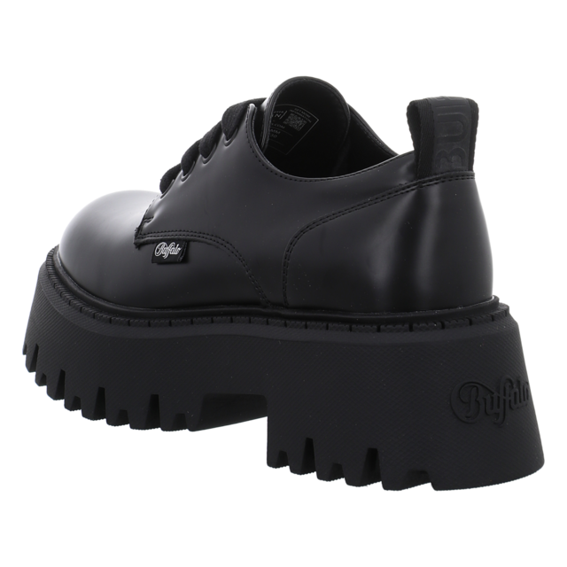 Buffalo - 1622587 - Aspen CLS - black - Schn�rschuhe