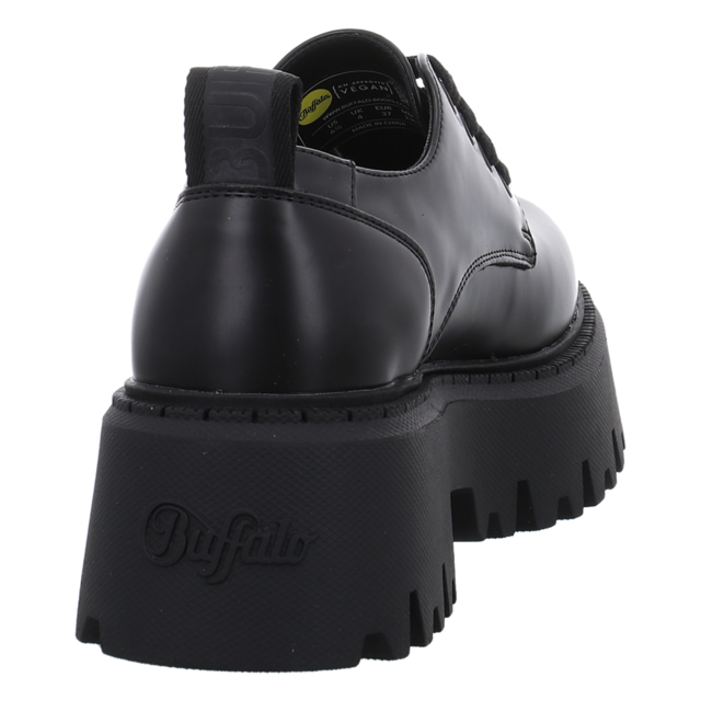 Buffalo - 1622587 - Aspen CLS - black - Schn�rschuhe