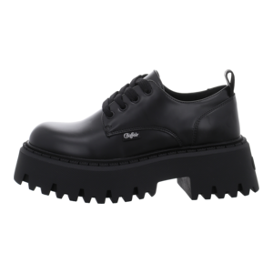 Schn�rschuhe - Buffalo - Aspen CLS - black