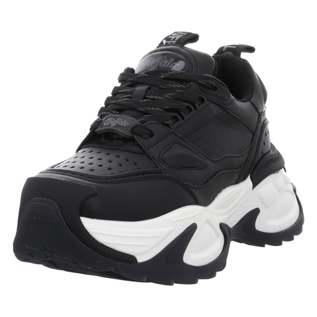 Buffalo - PD00016415 - Drive - black - Schn�rschuhe
