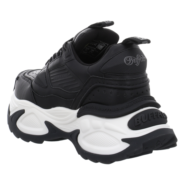 Buffalo - PD00016415 - Drive - black - Schn�rschuhe
