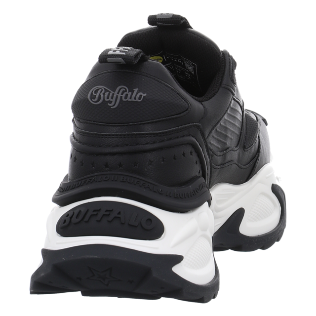 Buffalo - PD00016415 - Drive - black - Schn�rschuhe