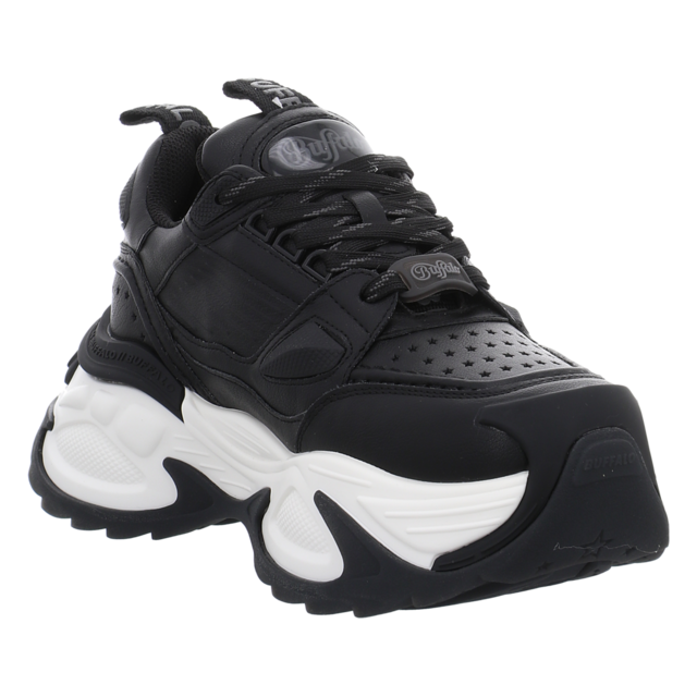 Buffalo - PD00016415 - Drive - black - Schn�rschuhe