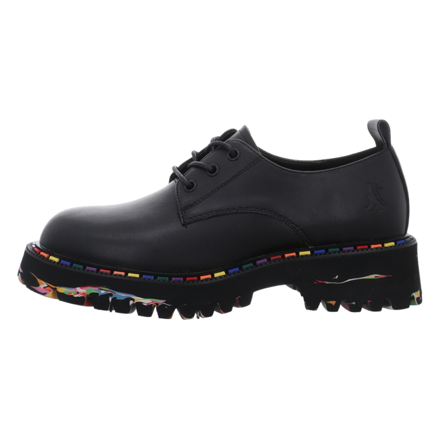 2GO Shoe - 8983-305-009 - 8983-305-009 - schwarz - Schn�rschuhe
