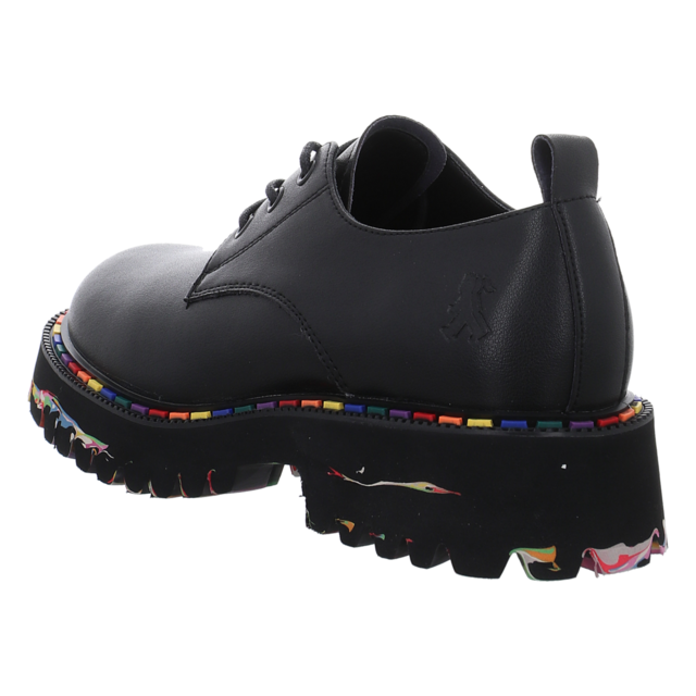 2GO Shoe - 8983-305-009 - 8983-305-009 - schwarz - Schn�rschuhe