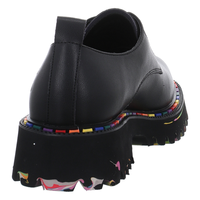 2GO Shoe - 8983-305-009 - 8983-305-009 - schwarz - Schn�rschuhe