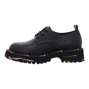 Schn�rschuhe - 2GO Shoe - schwarz