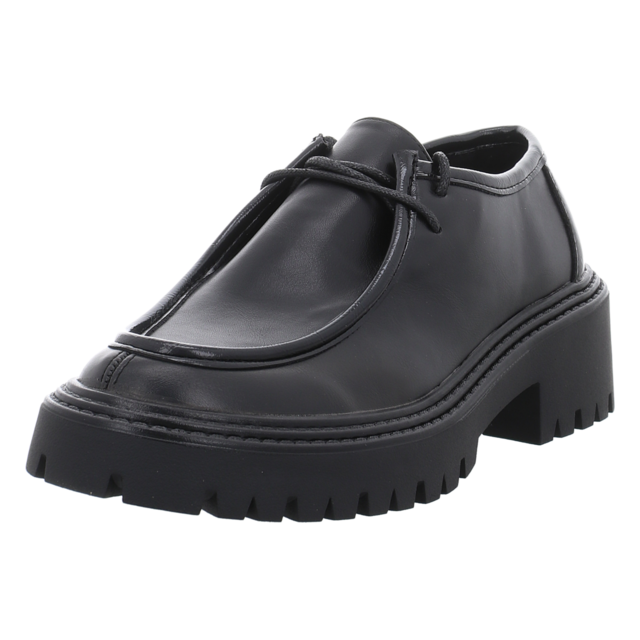 Marina Torres - MC8275-13 BLACK - MC8275-13 BLACK - black - Schn�rschuhe