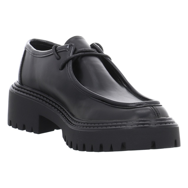 Marina Torres - MC8275-13 BLACK - MC8275-13 BLACK - black - Schn�rschuhe