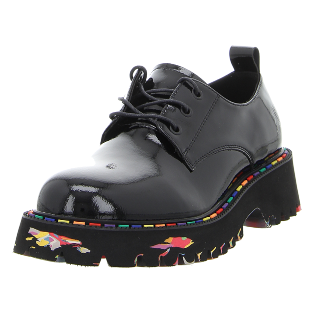 2GO Shoe - 8983-305-902 - 8983-305-902 - schwarz - Schnrschuhe