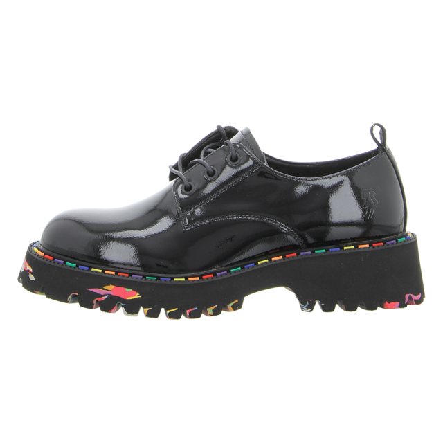 2GO Shoe - 8983-305-902 - 8983-305-902 - schwarz - Schnrschuhe