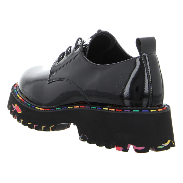2GO Shoe - 8983-305-902 - 8983-305-902 - schwarz - Schnrschuhe