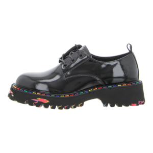Schnrschuhe - 2GO Shoe - schwarz
