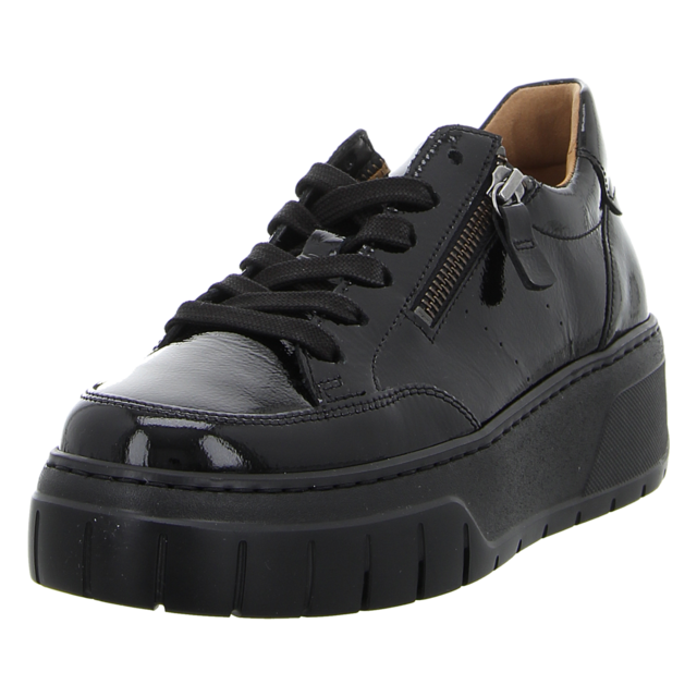 Gabor - 73.220.97 - 73.220.97 - schwarz - Schnrschuhe