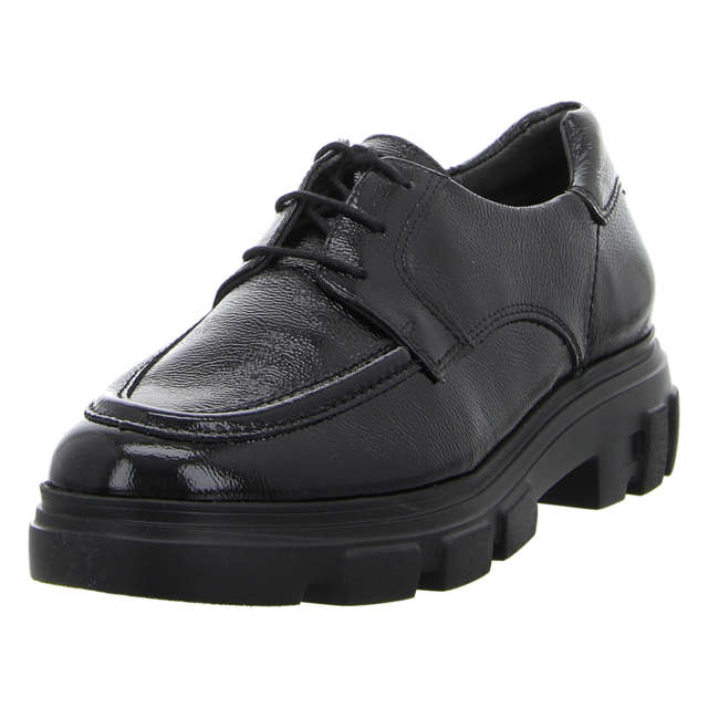 Paul Green - 1172-028 - 1172-028 - black - Schnrschuhe