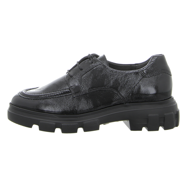 Paul Green - 1172-028 - 1172-028 - black - Schnrschuhe