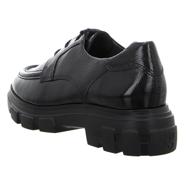 Paul Green - 1172-028 - 1172-028 - black - Schnrschuhe