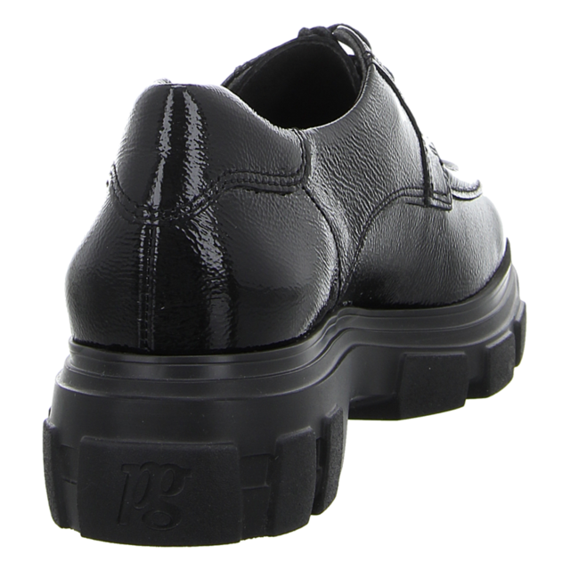 Paul Green - 1172-028 - 1172-028 - black - Schnrschuhe